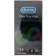 Durex Performa Condoms - 12 pieces