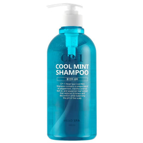 Esthetic House CP-1 Head Spa Cool Mint Shampoo - 500 ml