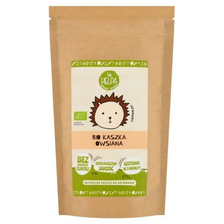 Helpa BIO Oat Porridge - 200 g