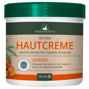 Herbamedicus Sea Buckthorn Cream - 250 ml