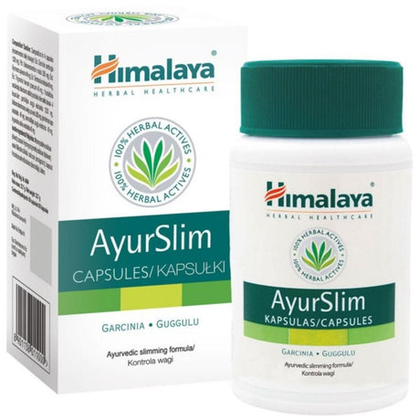 Himalaya AyurSlim - 60 Capsules