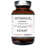 Kenay Vitamin B12 MecobalActive® - 60 Capsules