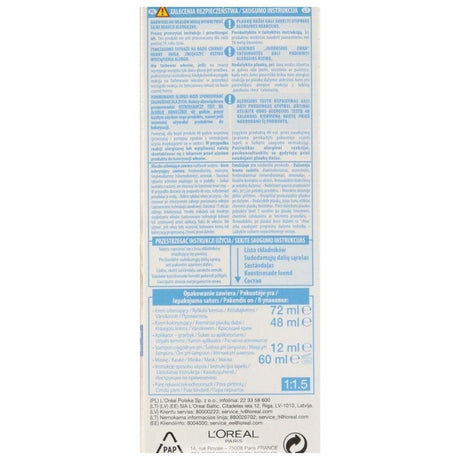 L'Oreal Excellence Creme, 1 Super Bright Natural Blonde