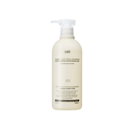 La'dor Triple X3 Natural Shampoo - 530 ml