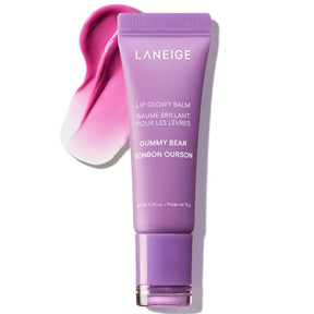 Laneige Glowy Lip Balm, Gummy Bear - 10 g