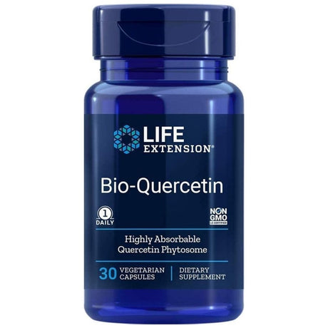 Life Extension Bio-Quercetin - 30 Capsules