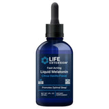 Life Extension Fast-Acting Liquid Melatonin - 59 ml