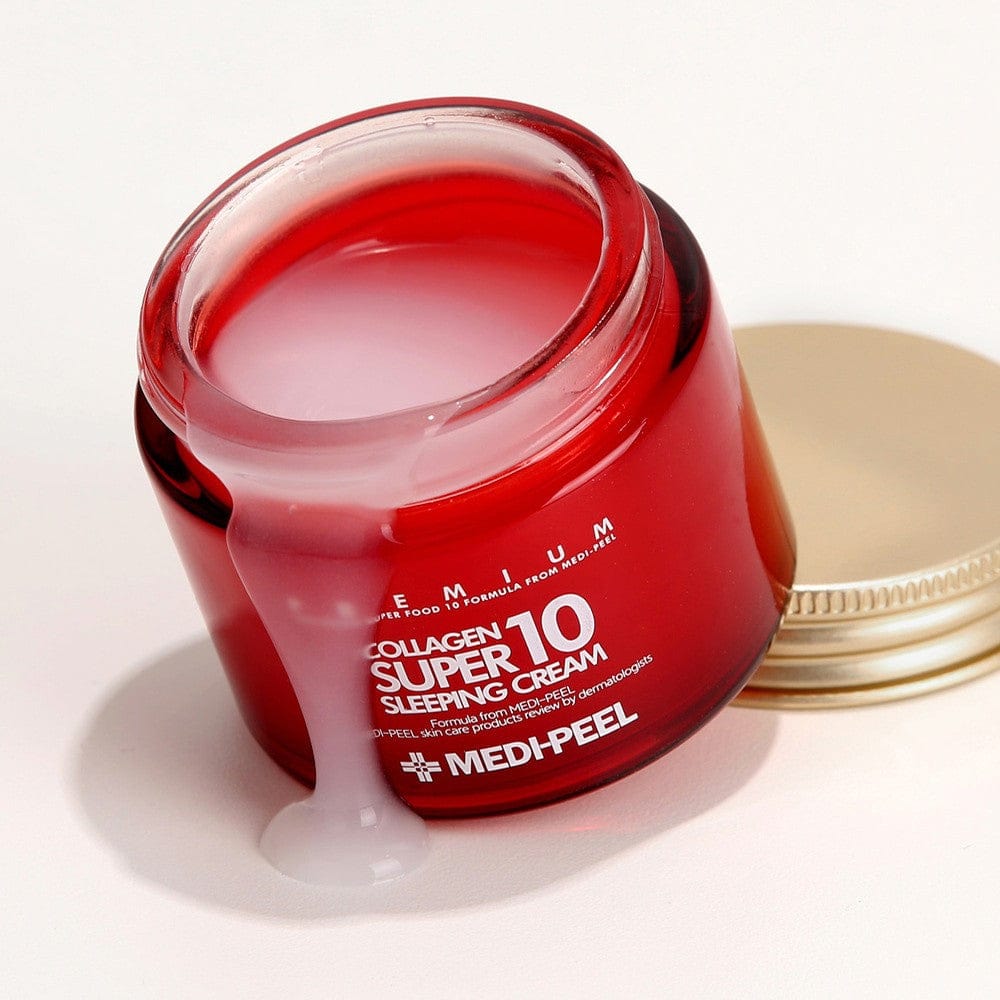 Medi-Peel Collagen Super10 Sleeping Cream - 70 ml