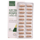 Medica Herbs Teasel Root 550 mg - 60 Capsules