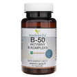 Medverita B-50 Methylated B-complex - 60 Capsules