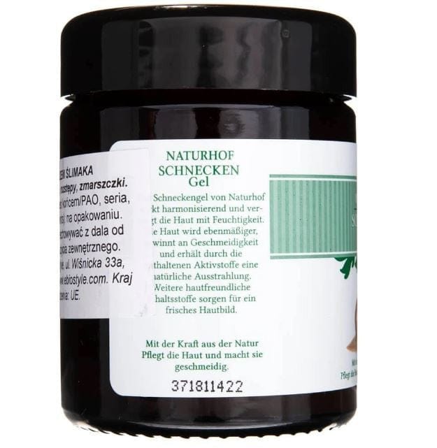 Naturhof Snail Slime Gel - 100 ml