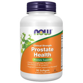 Now Foods Prostate Health - 90 Capsules