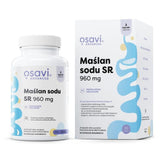 Osavi Sodium Butyrate SR 960 mg - 60 Capsules