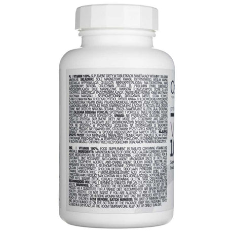 Ostrovit 100% Vit&Min - 90 Tablets