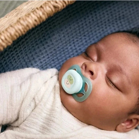 Philips Avent Ultra Start Pacifier, 0-2 Months - 2 Pieces