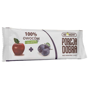 Porcja Dobra Snack, Apple Plum - 16 g