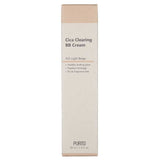 Purito Cica Clearing BB Cream Shade 21 Light Beige - 30 ml