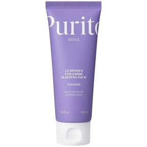 Purito Seoul Luminous Ceramide Night Cream - 100 ml