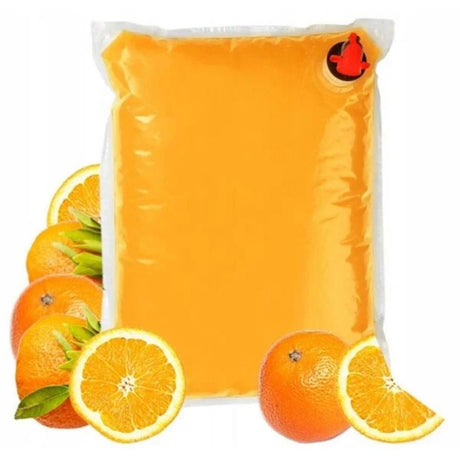 Sadvit Orange Juice 100%, Sunny Orange - 5000 ml