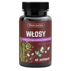 Skoczylas Hair - 60 Capsules