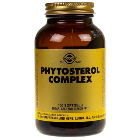 Solgar Phytosterol Complex - 100 Capsules
