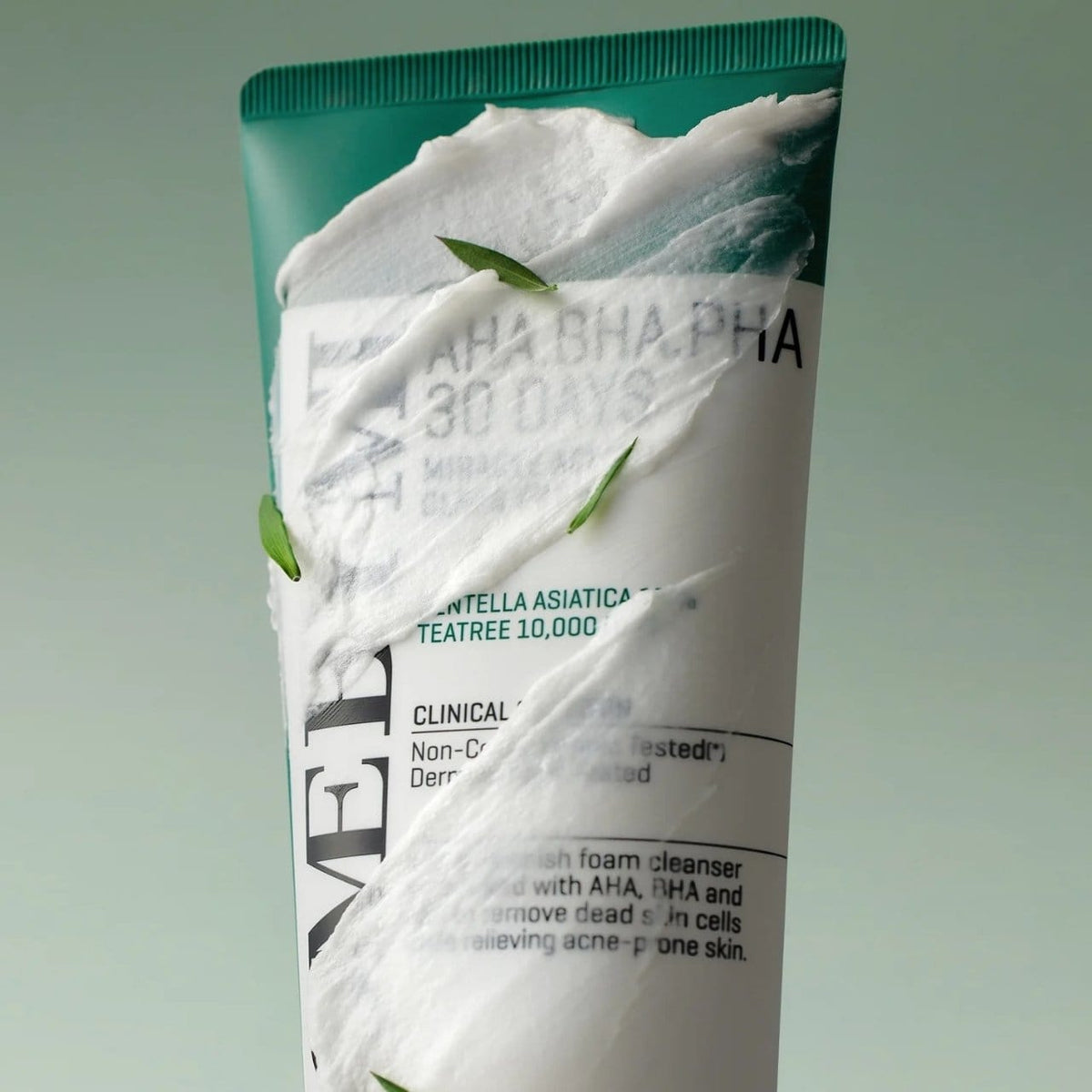 Some By Mi AHA-BHA-PHA 30 Days Miracle Acne Clear Foam - 100 ml