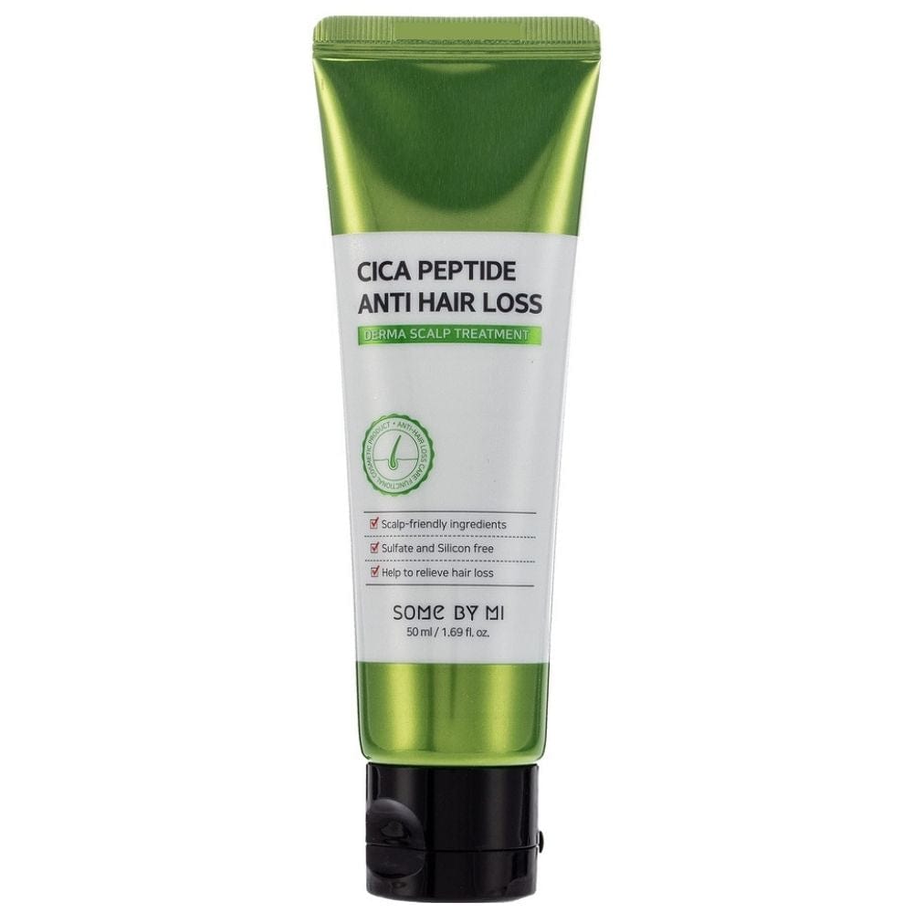 Some By Mi Cica Peptide Derma Scalp Treatment Against Hair Loss - 50 ml