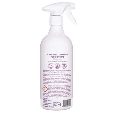 Swonco Fragrance-free Fabric Stain Remover - 750 ml
