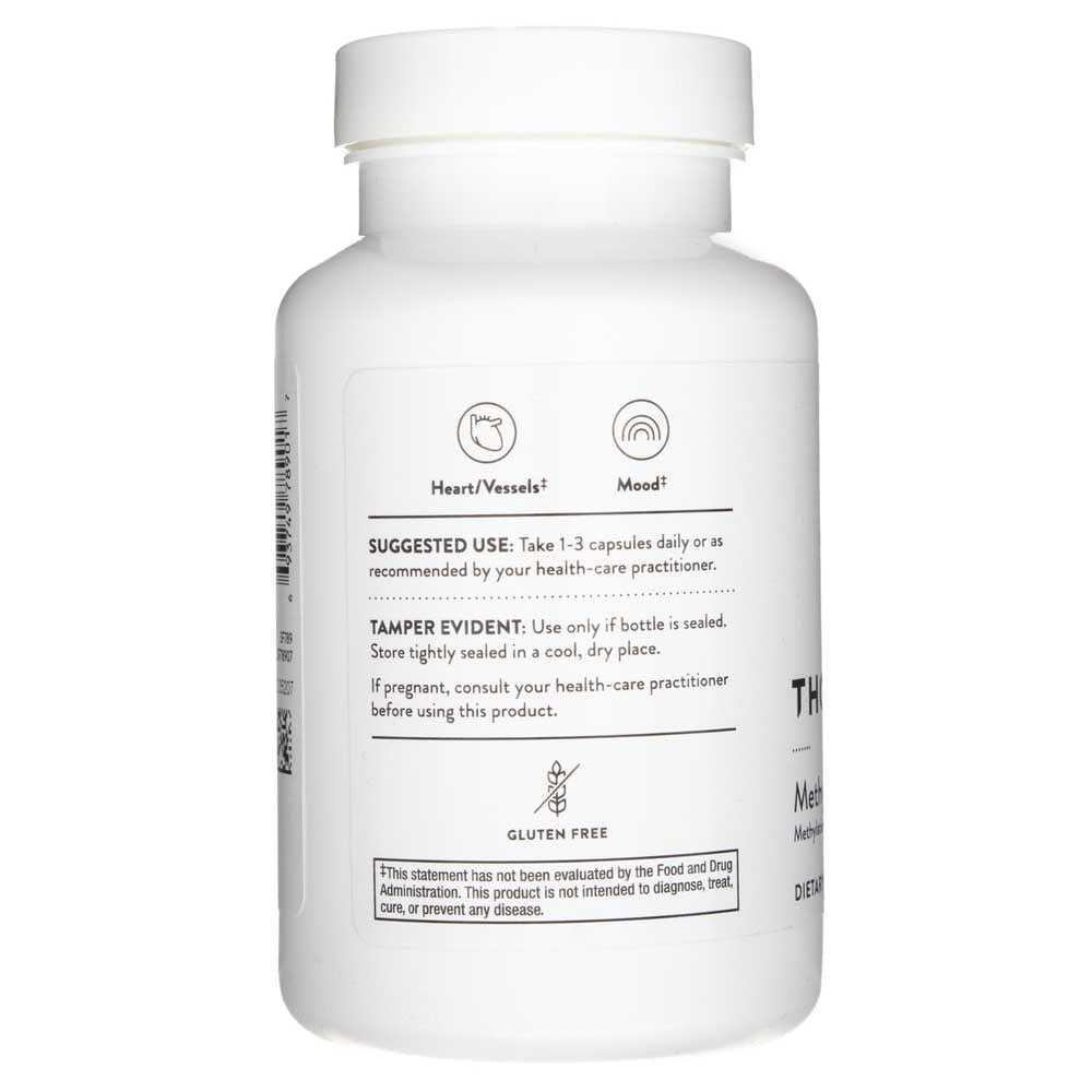Thorne Research Methyl-Guard Plus  - 90 Capsules