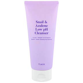 TIAM Snail & Azulene Low pH Cleanser - 200 ml