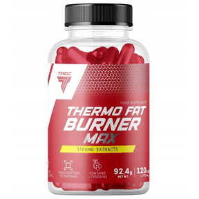 Trec Thermo Fat Burner Max - 120 Capsules