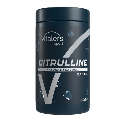Vitaler's Sport Citrulline (L-Citrulline Malate), Powder - 500 g
