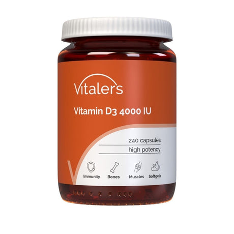 Vitaler's Strong Bones and Joints Kit