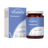 Vitaler's Turkesterone - 60 Capsules