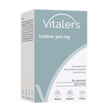 Vitaler's Uridine 300 mg - 60 Capsules