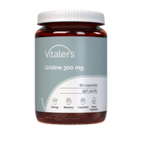 Vitaler's Uridine 300 mg - 60 Capsules