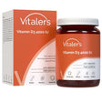 Vitaler's Vitamin D3 4000 IU - 120 Capsules