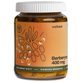 Wellbear Berberine 400 mg - 60 Capsules