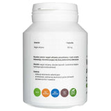 Aliness Coconut Activated Charcoal - 100 Veg Capsules