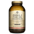 Solgar Omega-3 Fish Oil Concentrate - 120 Softgels