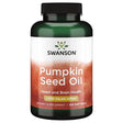 Swanson Pumpkin Seed Oil 1000 mg - 100 Softgels