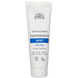 Urtekram Toothpaste with Mint and Aloe Vera - 75 ml